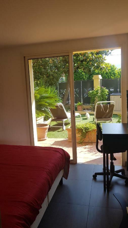 Chambre Chez Particulier Pour Homme Ou Couple Cannes Exterior foto